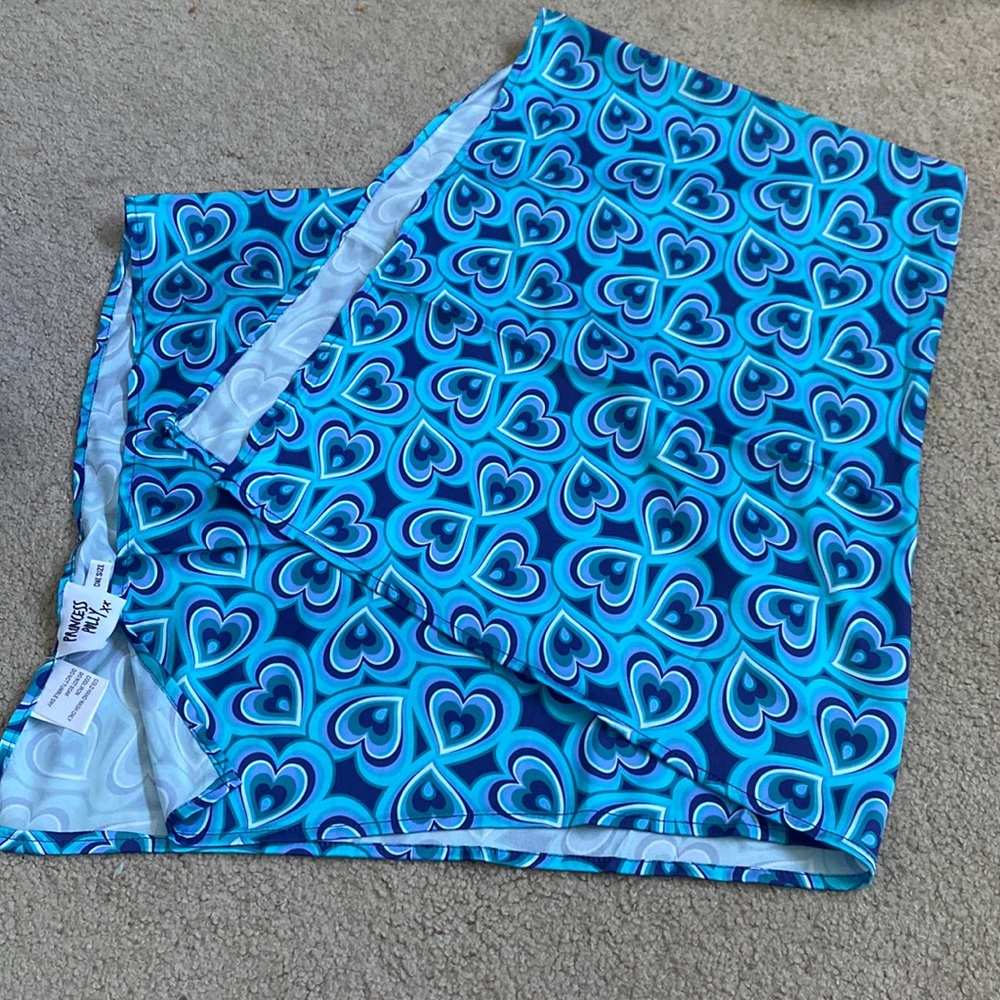PRINCESS POLLY scarf top